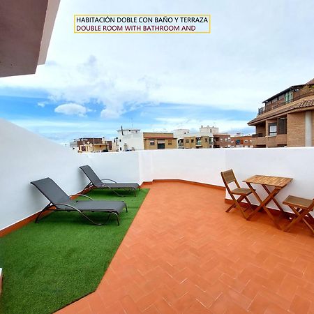 Habitaciones Barra89 Валенсия Екстериор снимка