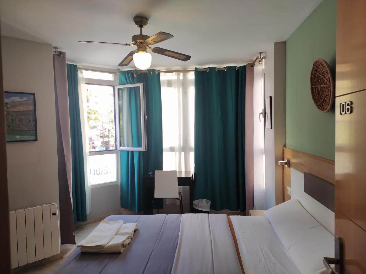 Habitaciones Barra89 Валенсия Екстериор снимка