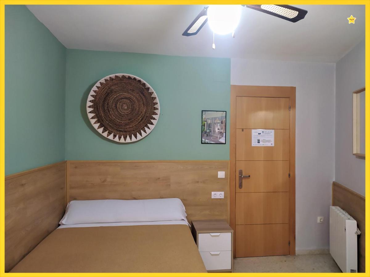 Habitaciones Barra89 Валенсия Екстериор снимка