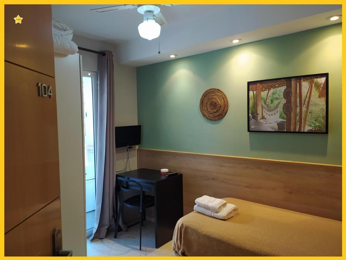 Habitaciones Barra89 Валенсия Екстериор снимка