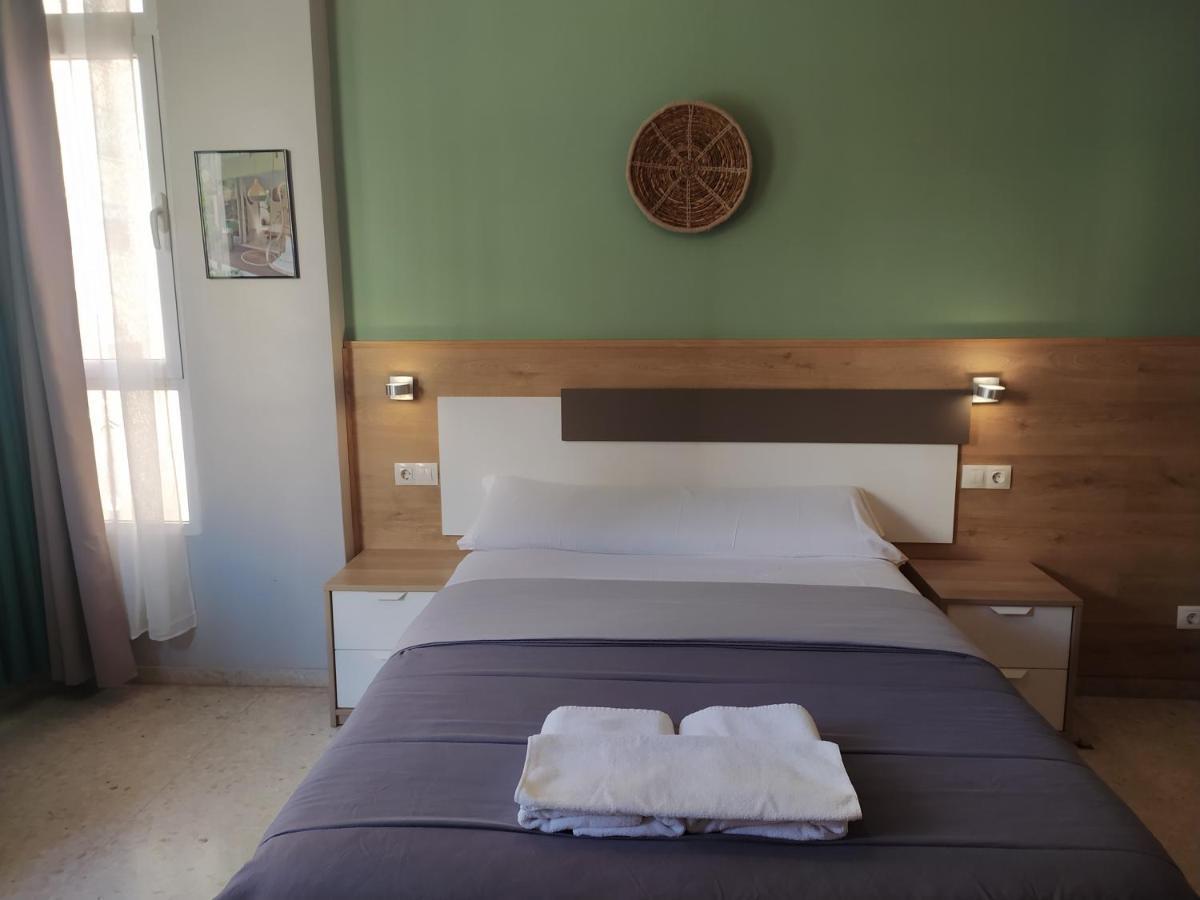 Habitaciones Barra89 Валенсия Екстериор снимка