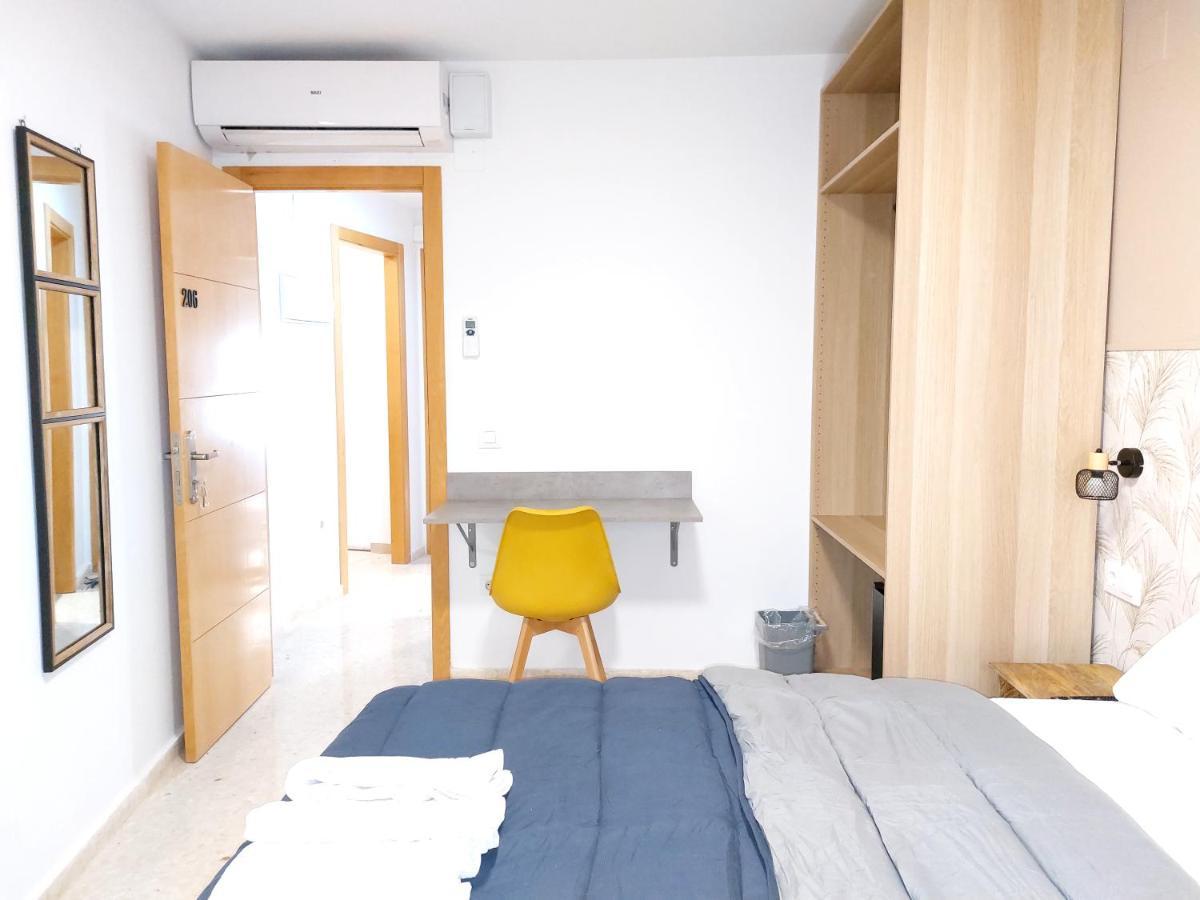 Habitaciones Barra89 Валенсия Екстериор снимка