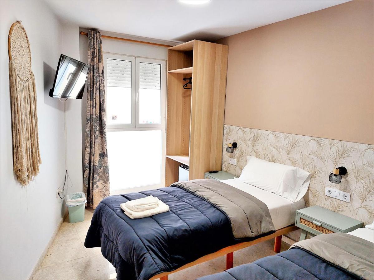 Habitaciones Barra89 Валенсия Екстериор снимка
