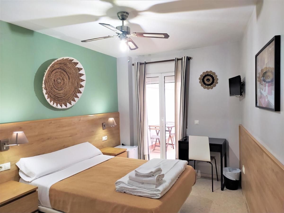 Habitaciones Barra89 Валенсия Екстериор снимка