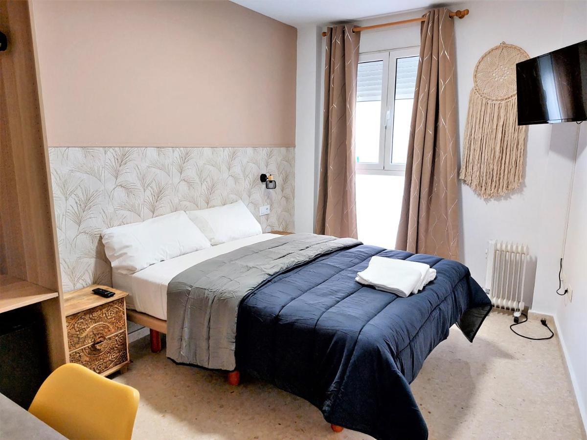 Habitaciones Barra89 Валенсия Екстериор снимка