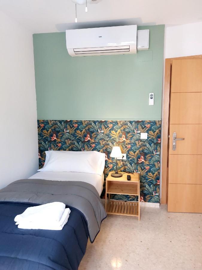 Habitaciones Barra89 Валенсия Екстериор снимка