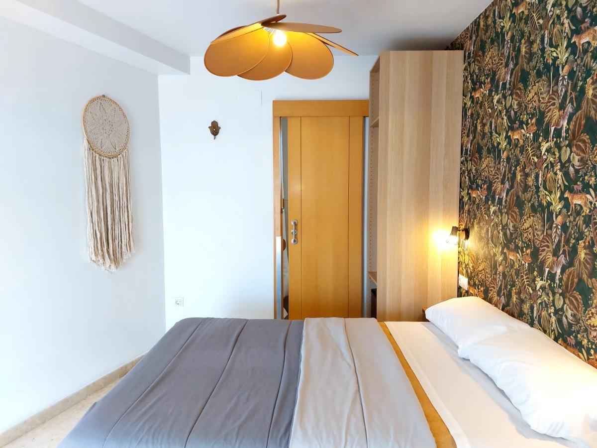 Habitaciones Barra89 Валенсия Екстериор снимка