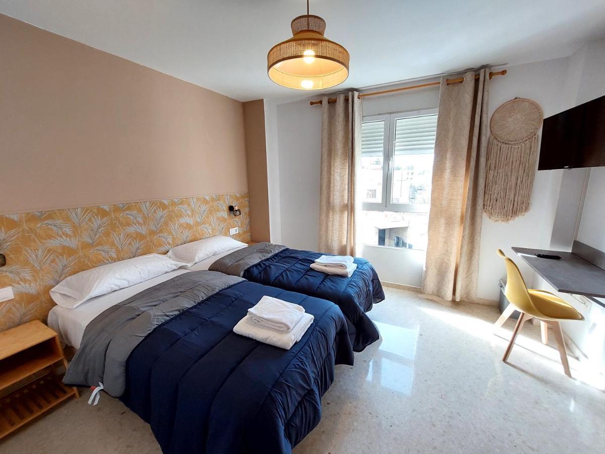 Habitaciones Barra89 Валенсия Екстериор снимка