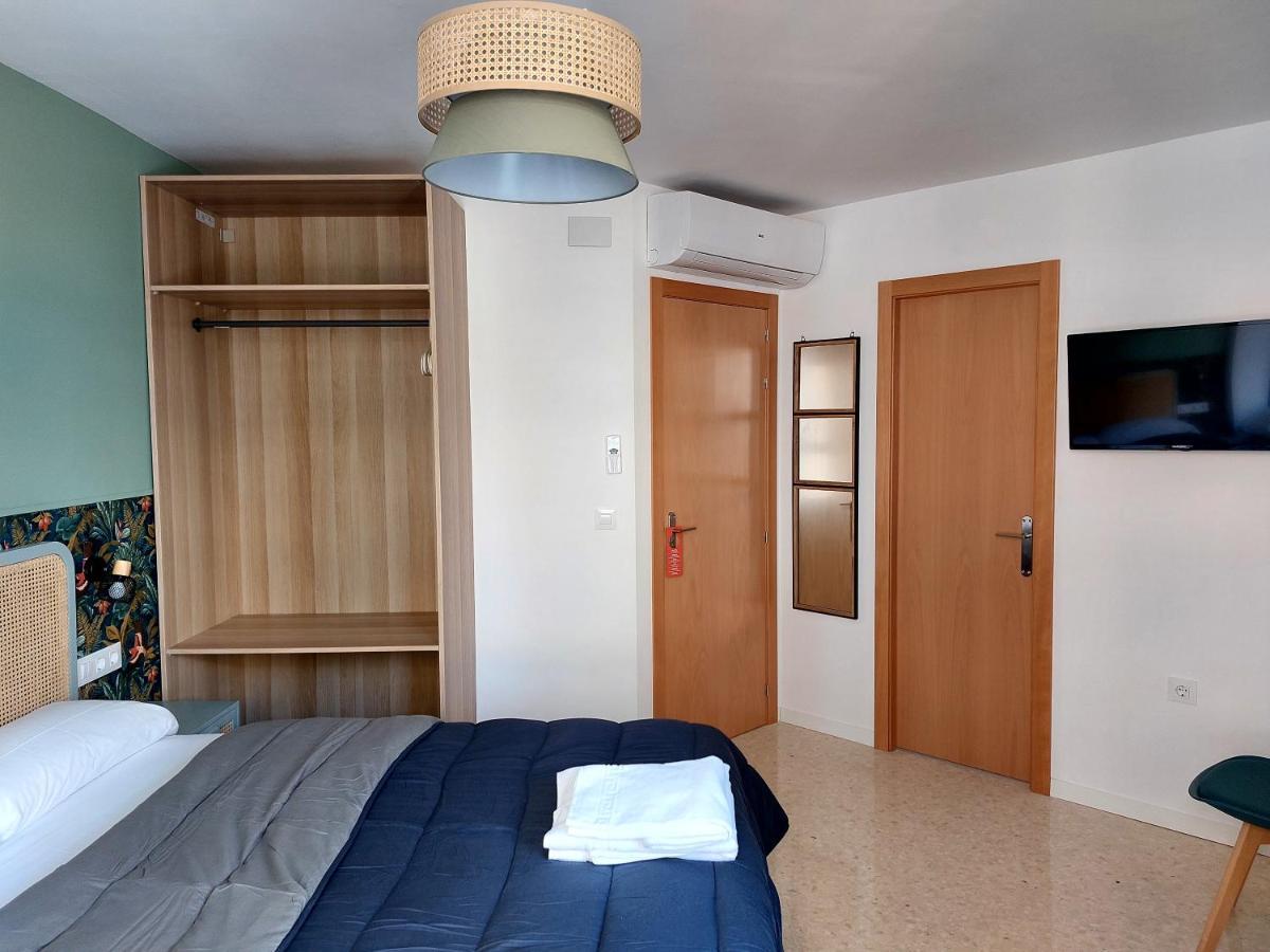 Habitaciones Barra89 Валенсия Екстериор снимка