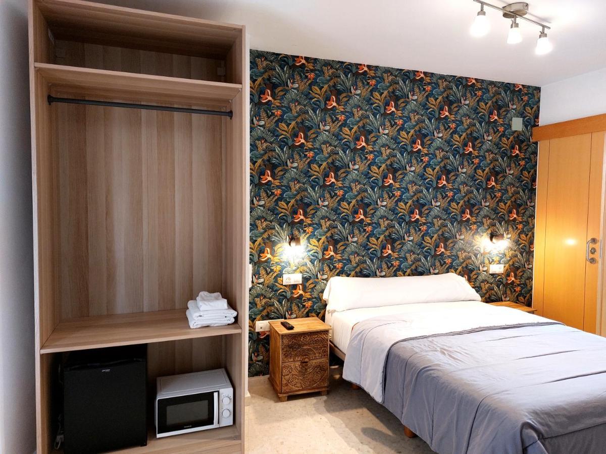 Habitaciones Barra89 Валенсия Екстериор снимка
