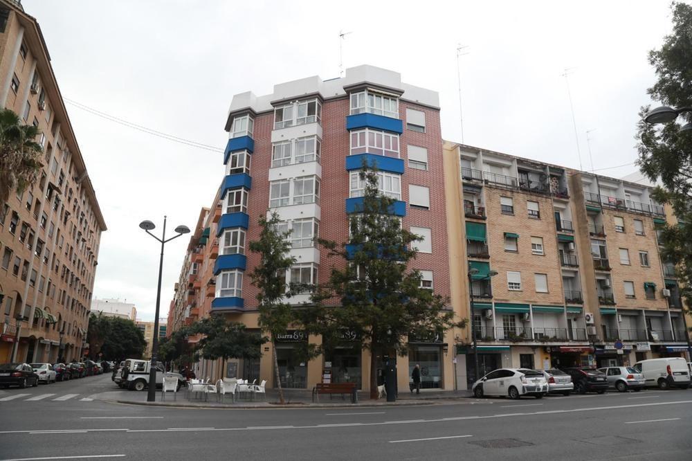 Habitaciones Barra89 Валенсия Екстериор снимка