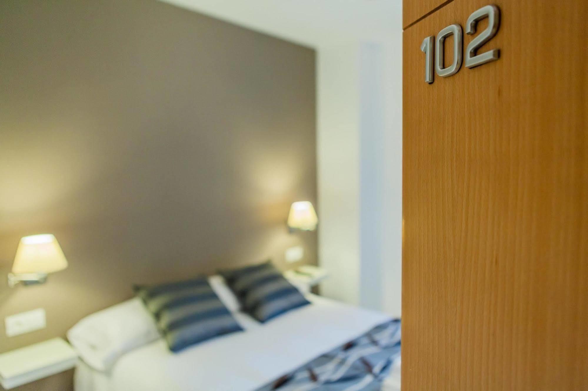 Habitaciones Barra89 Валенсия Екстериор снимка