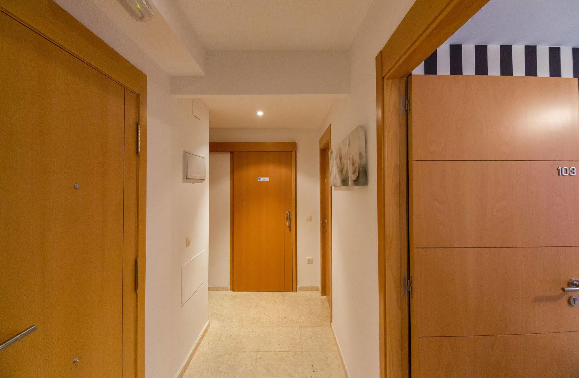 Habitaciones Barra89 Валенсия Екстериор снимка